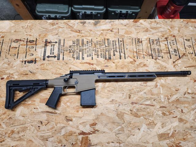 Photo of BCL MRX Bison 5.56 Nato