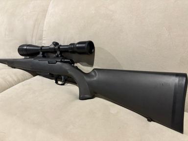 Photo of Browning A-Bolt 243WSSM - 2