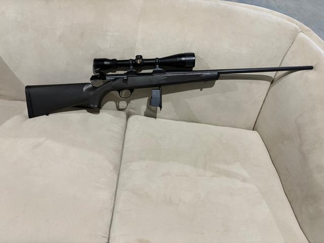 Photo of Browning A-Bolt 243WSSM