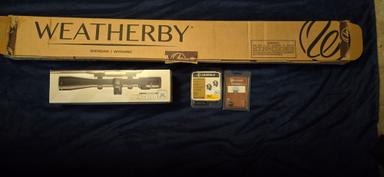 Photo of Weatherby vangaurd 300wm - 1