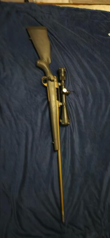 Photo of Weatherby vangaurd 300wm - 2