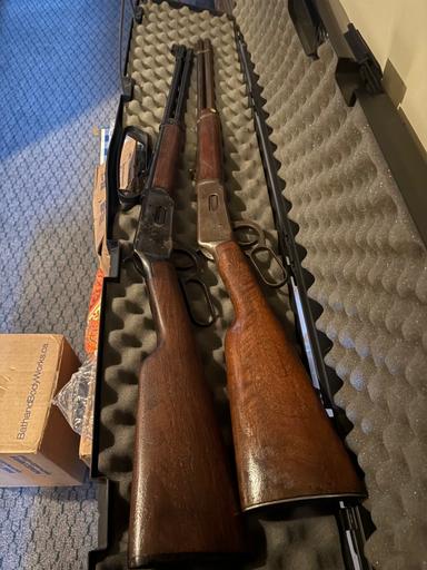 Photo of Winchester Model 94 - 1