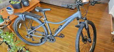 Photo of Trek Mountain Bike with accessories  - 2