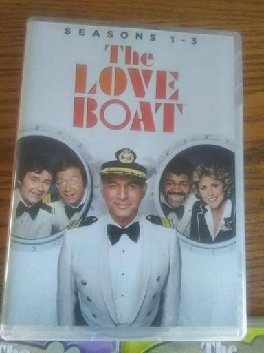 Photo of The Love Boat Xena and Happy Days on DVD  - 1