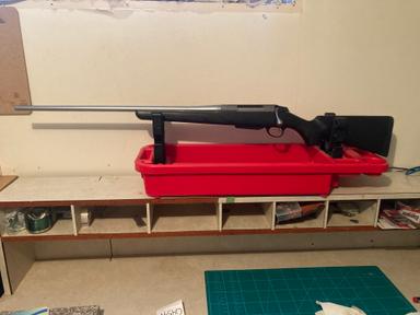 Photo of Tikka T3 270wsm LH - 1