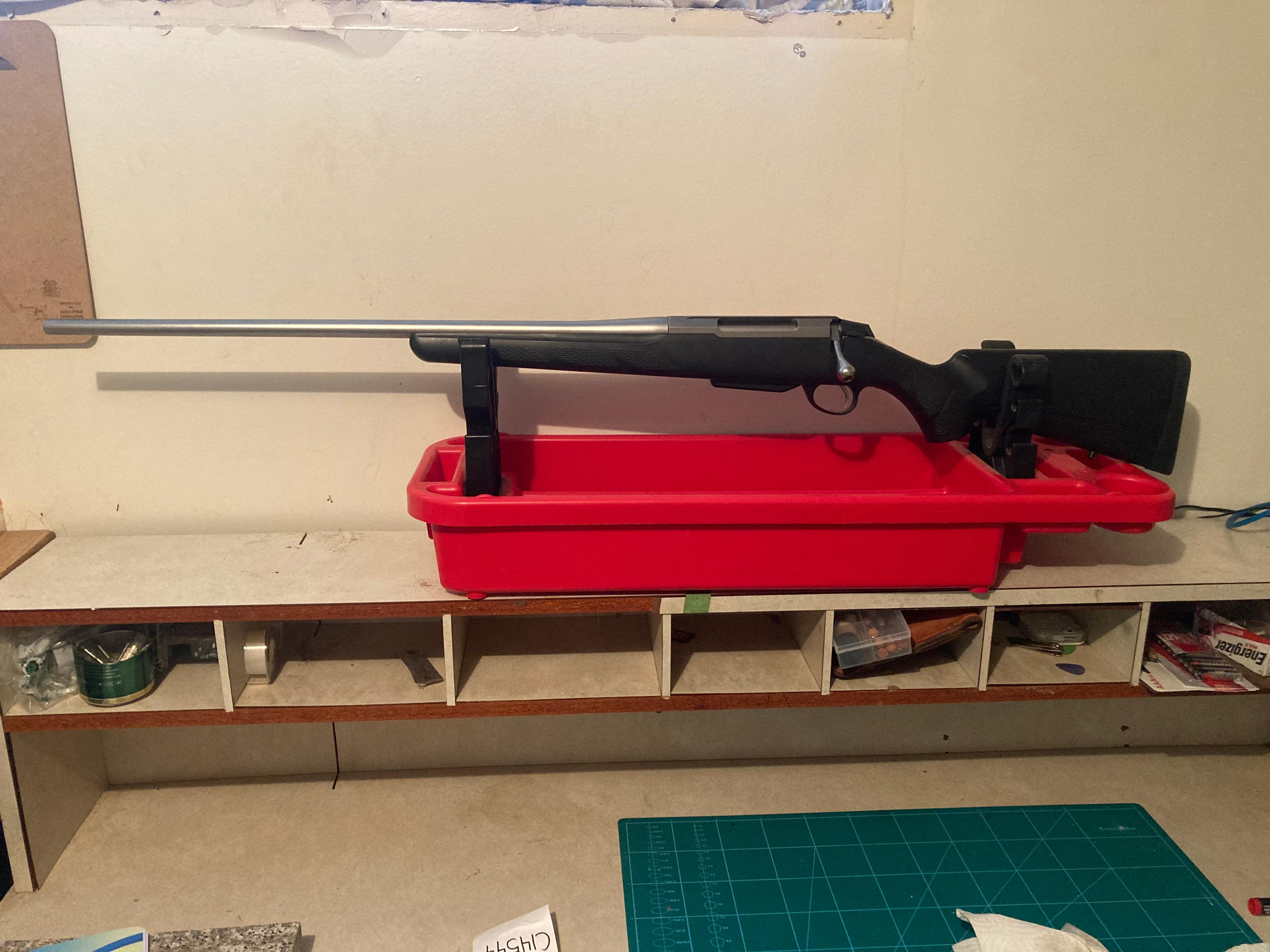 Photo of Tikka T3 270wsm LH