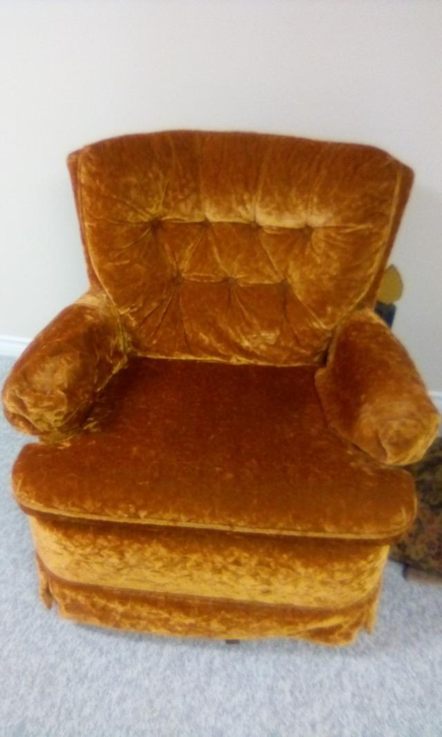 Photo of Occasional chair