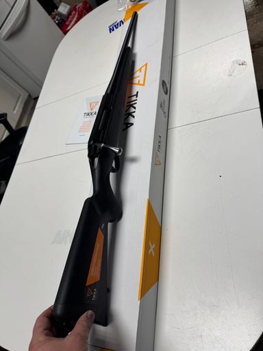 Photo of Tikka T3X compact  - 2