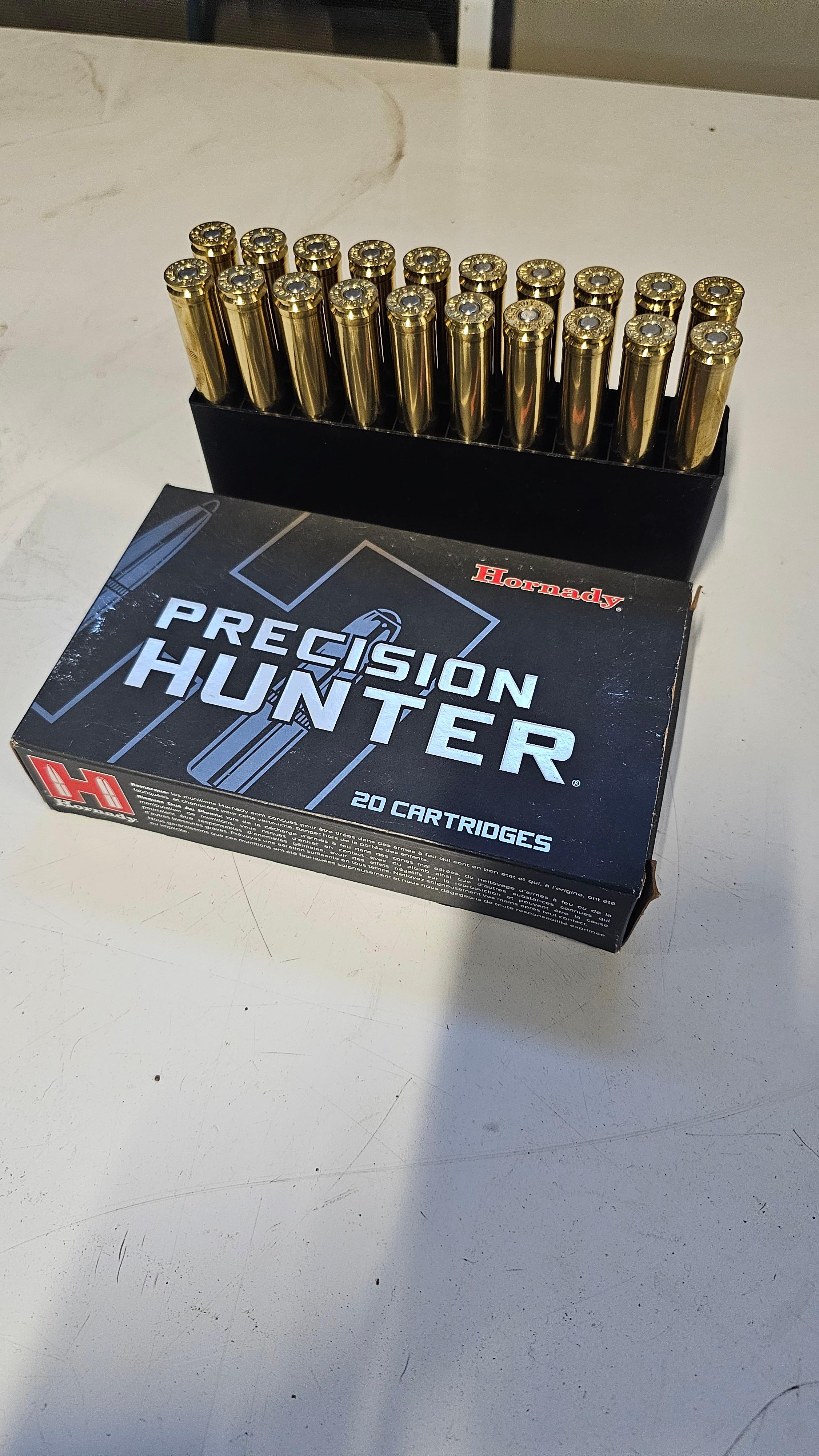 Photo of Precision Hunter 300 WBY MAG