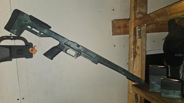 Photo of MDT Oryx Chassis for Remington 783