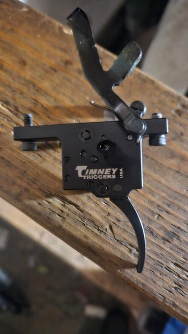 Photo of Timney Trigger for Remington 783 - 1