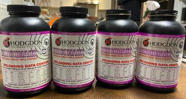 Photo of Hodgdon Benchmark Powder - 1