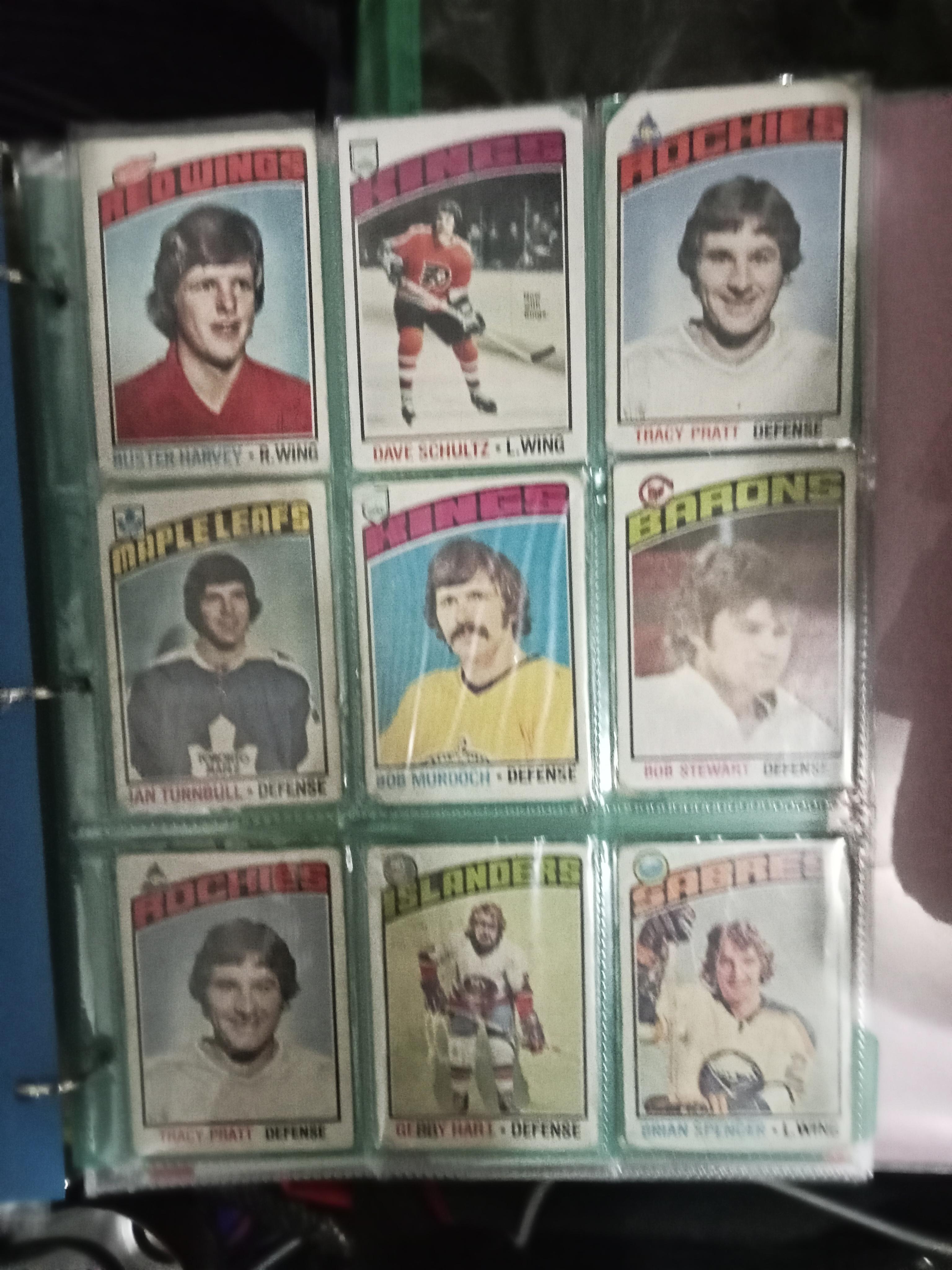 Photo of Thousands Of Sports Cards 