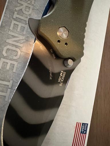 Photo of Zero Tolerance ZT0350 Knife - 2