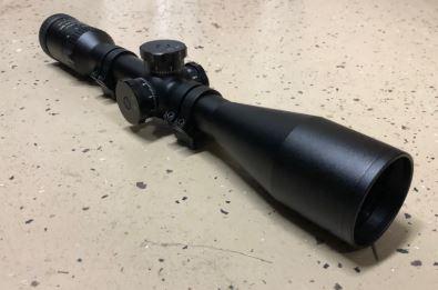 Photo of ZEISS Conquest 4.5 - 14 x 44 MC (Reticle 20) Rifle Scope with Turret