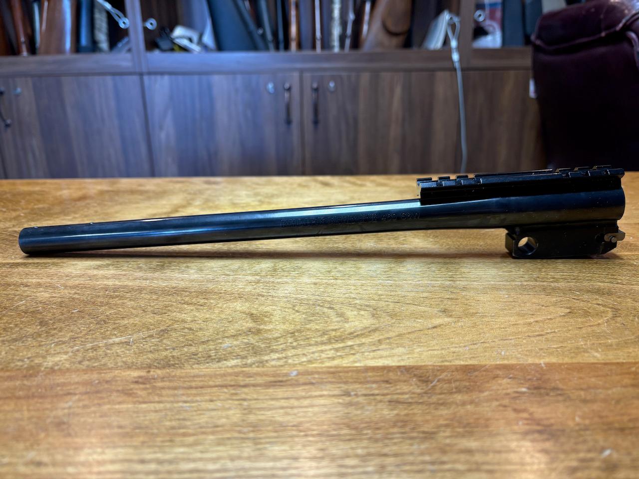 Photo of Thompson Center Encore Pro Hunter .460 S&W Barrel