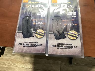 Photo of Mossberg Blaze magazines - 1