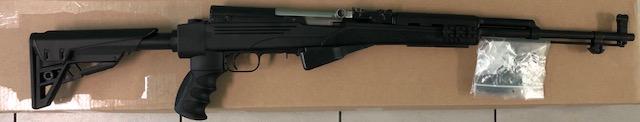 Photo of SKS Rifle With ATI Stock $650