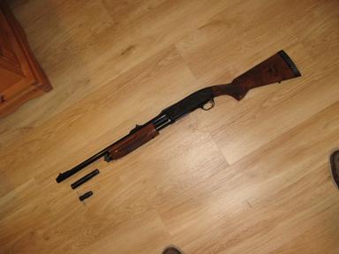 Photo of Browning Hunter Game Gun 12 Gauge - 1