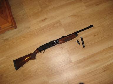 Photo of Browning Hunter Game Gun 12 Gauge - 2