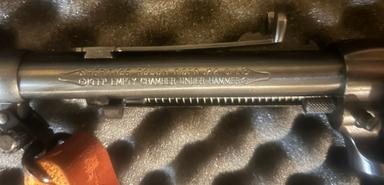 Photo of Heritage rough rider 22 LR/Mag revolver rifle - 2