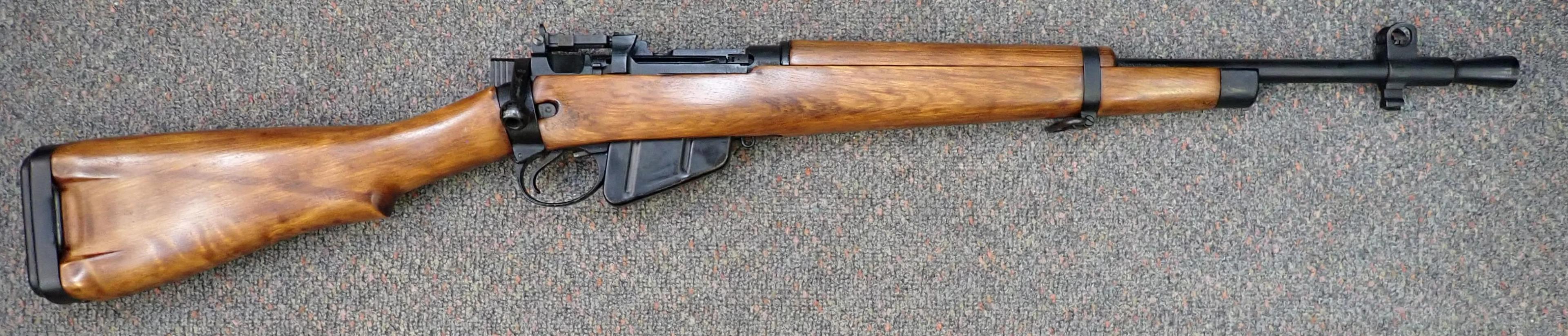 Photo of Wanted: Enfield No. 5 Mk 1 Jungle Carbine