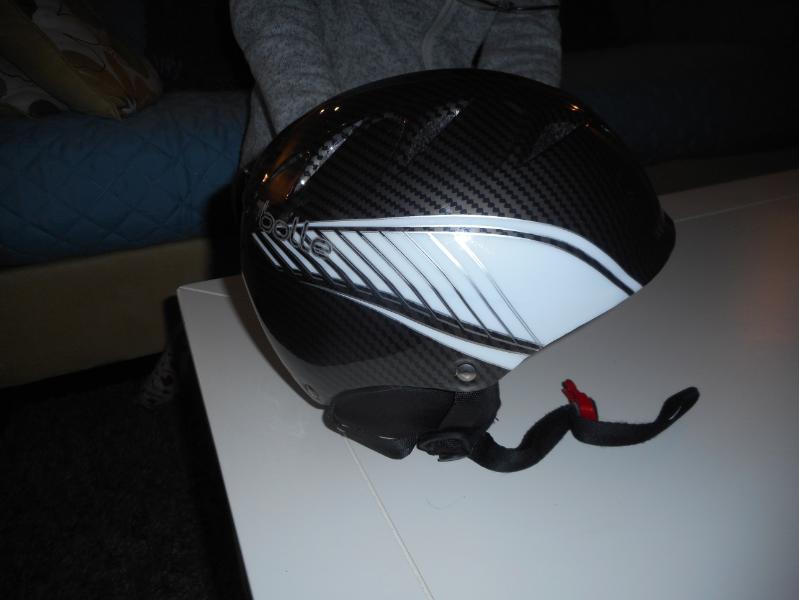 Photo of Men`s Bollée ski helmet