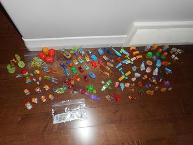 Photo of Vintage Kinder Surprise Toy Collection  - 1