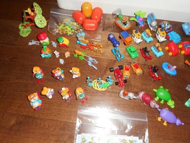 Photo of Vintage Kinder Surprise Toy Collection  - 2