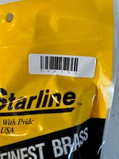 Photo of Starline 45-90 Win Unprimed "New" Brass - 50ct - 2