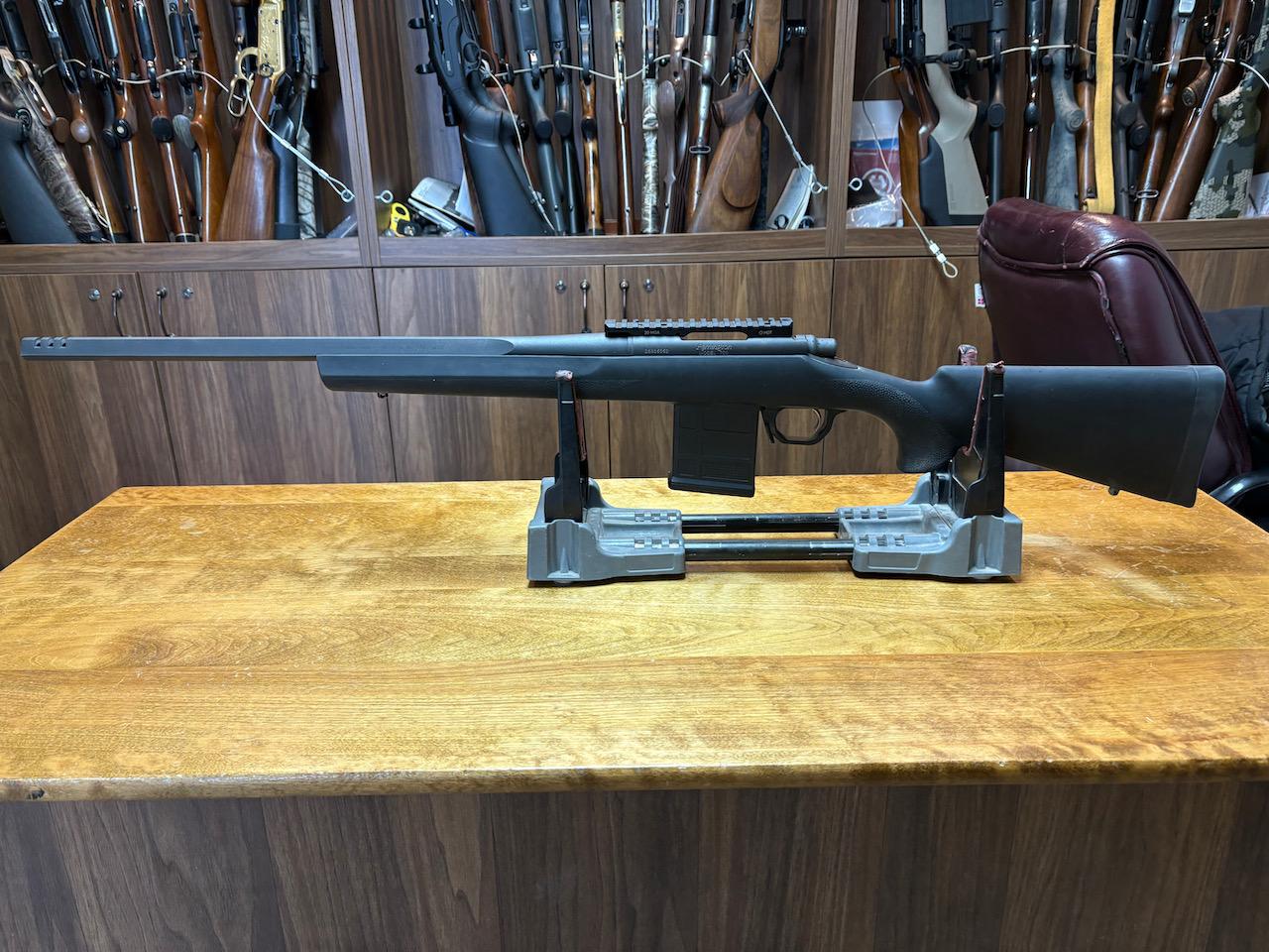 Photo of Remington 700 VTR .308