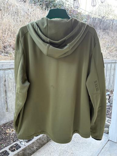 Photo of 5.11 Tactical Reactor FZ Hoodie XL - 2