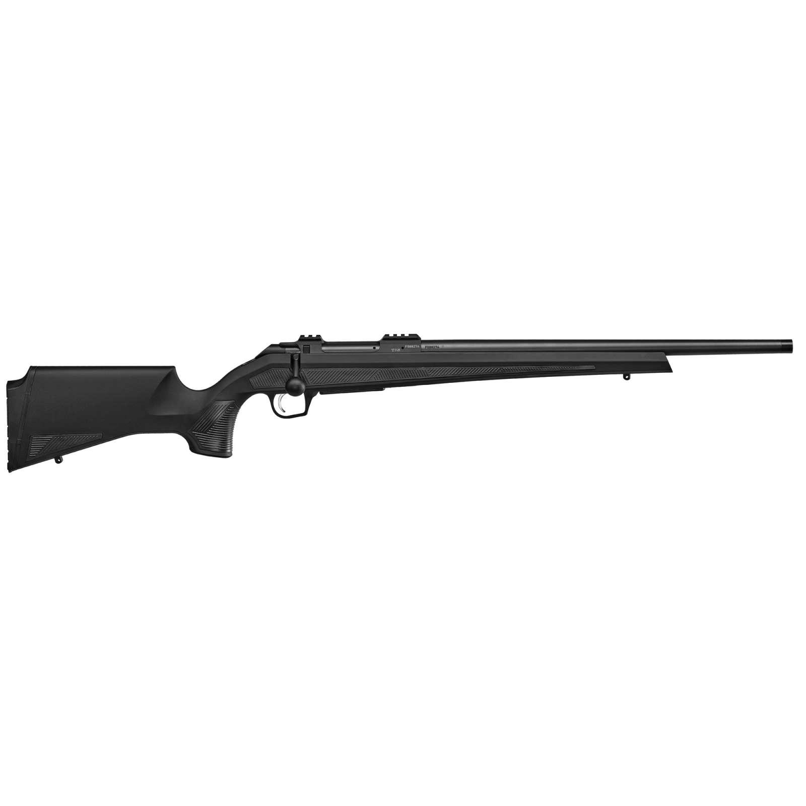 Photo of Brand new CZ 600 ALPHA 7.62×39 18″ M15x1 Threaded Barrel Bolt Action Rifle $820