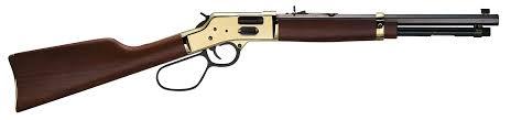 Photo of Brand new Henry H006GMR Big Boy Side Gate 357 Mag / 38 SP 16.5″ Brass Lever Action Rifle $1500