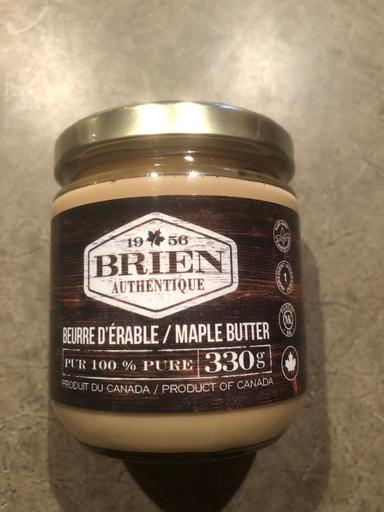 Photo of Maple Butter - 1