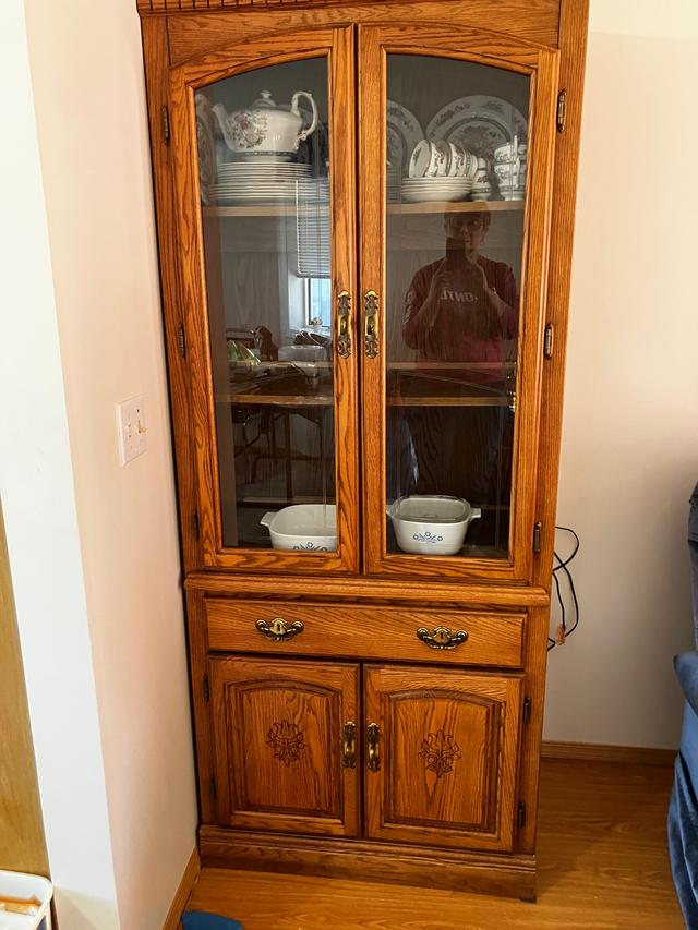 Photo of China cabinet