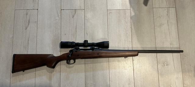 Photo of Savage Axis II XP Hardwood w/ Scope .308