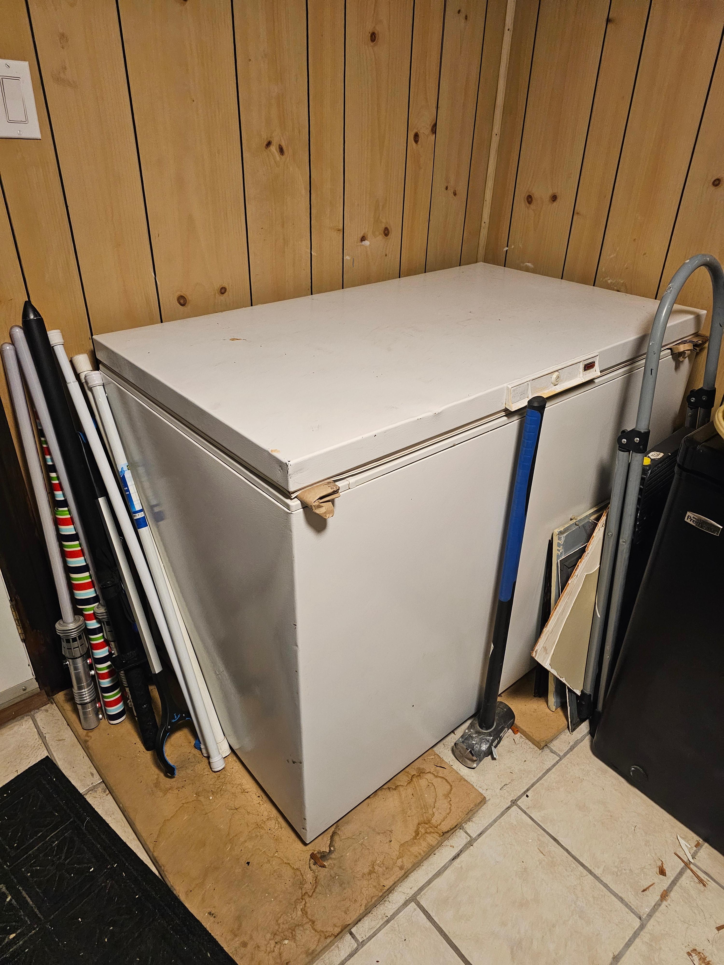 Photo of Freezer (works)