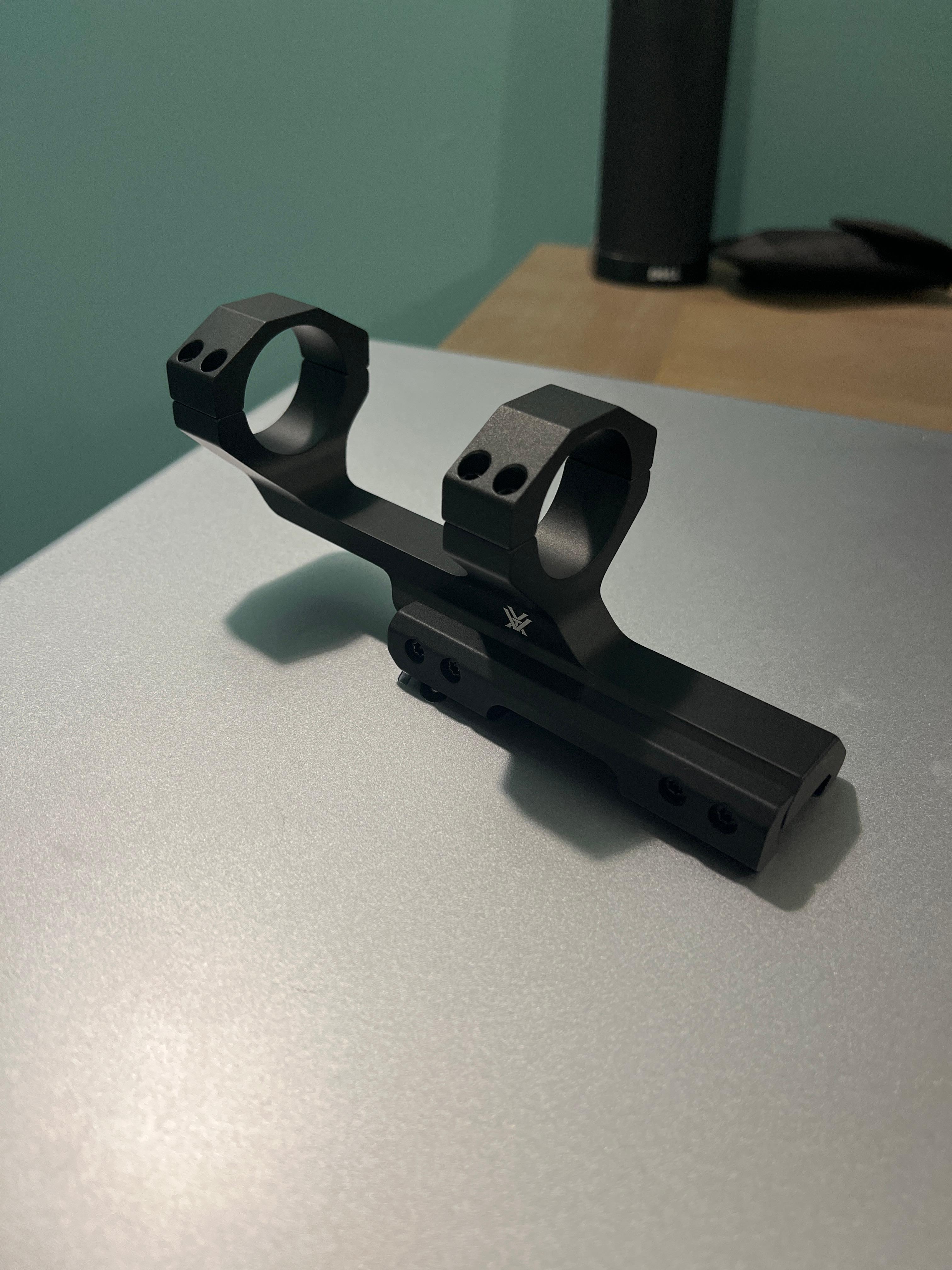 Photo of Vortex 30mm cantilever mount