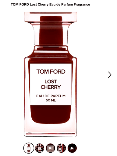 Photo of Tom Ford Lost Cherry Perfum 150mg - 2