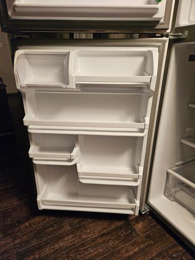 Photo of Whirlpool fridge - 2