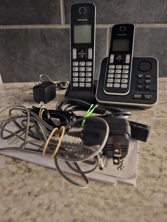 Photo of Panasonic cordless phones 