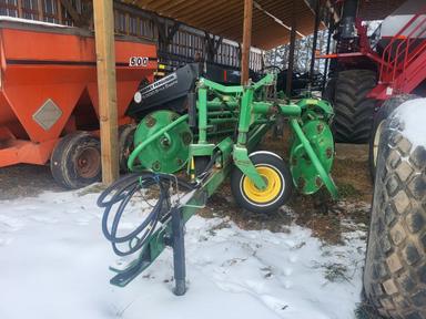 Photo of John Deere 705 Rake - 1