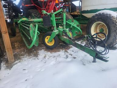 Photo of John Deere 705 Rake - 2