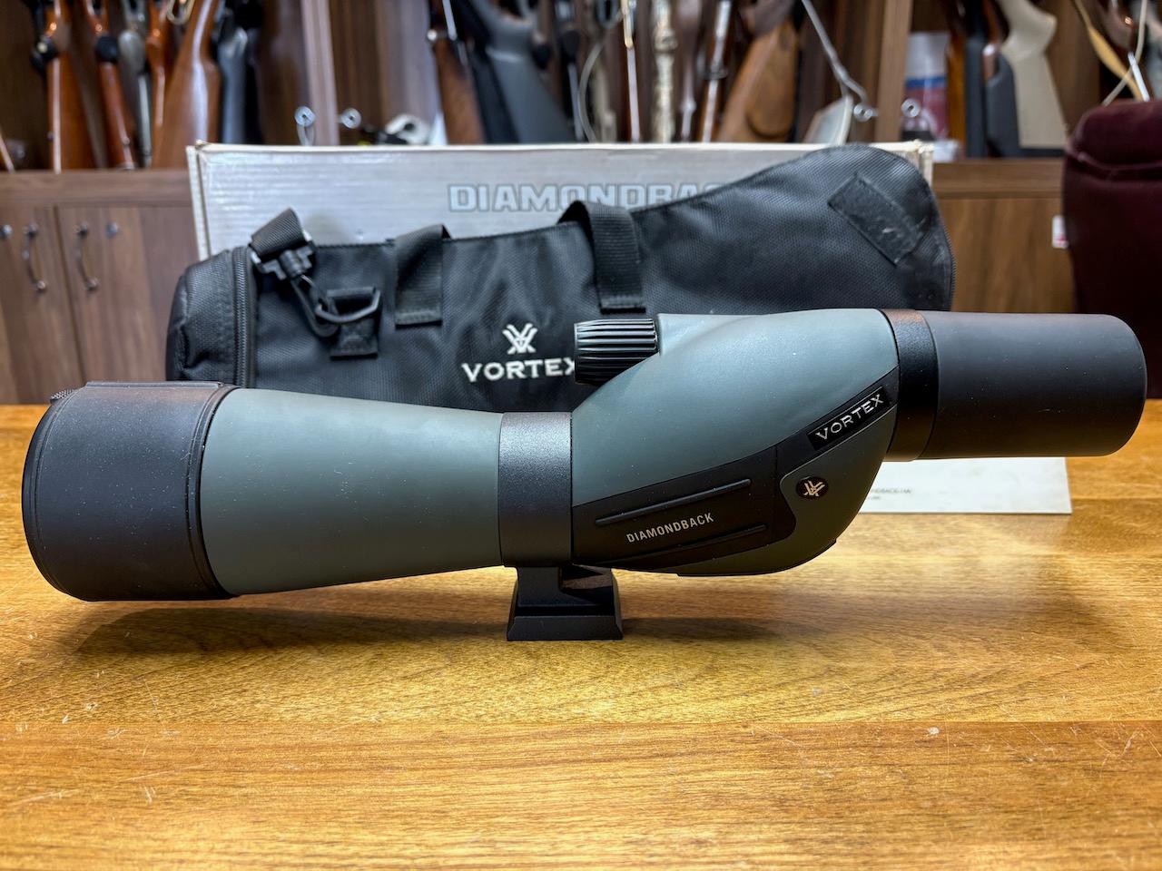 Photo of Vortex Diamondback 20-60x60 Spotting Scope