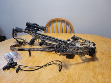 Photo of Barnett Whitetail Pro STR Crossbow - 2