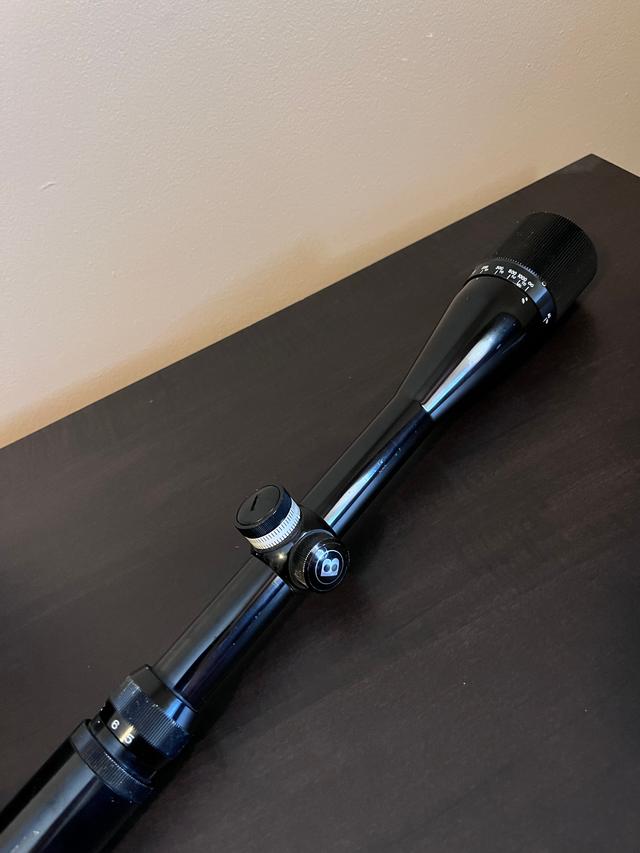 Photo of Bushnell sportview scope 