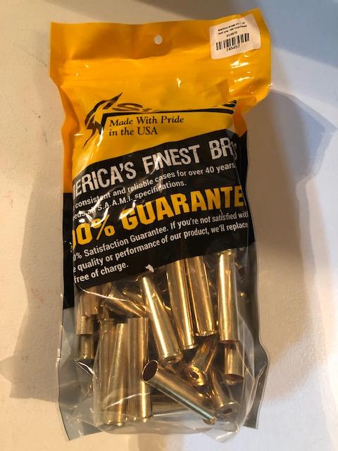 Photo of Starline 45-70 Govt “New” Unprimed Brass 50pcs