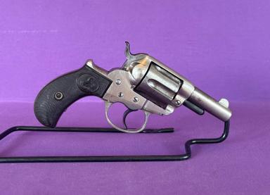 Photo of Excellent Condition Colt Model 1877 “Thunderer” Double Action Revolver - 1