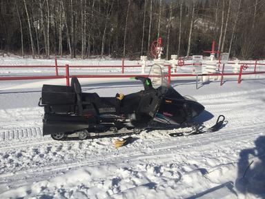 Photo of Old Snowmobile wanted with Electric Start and Reverse  - 1